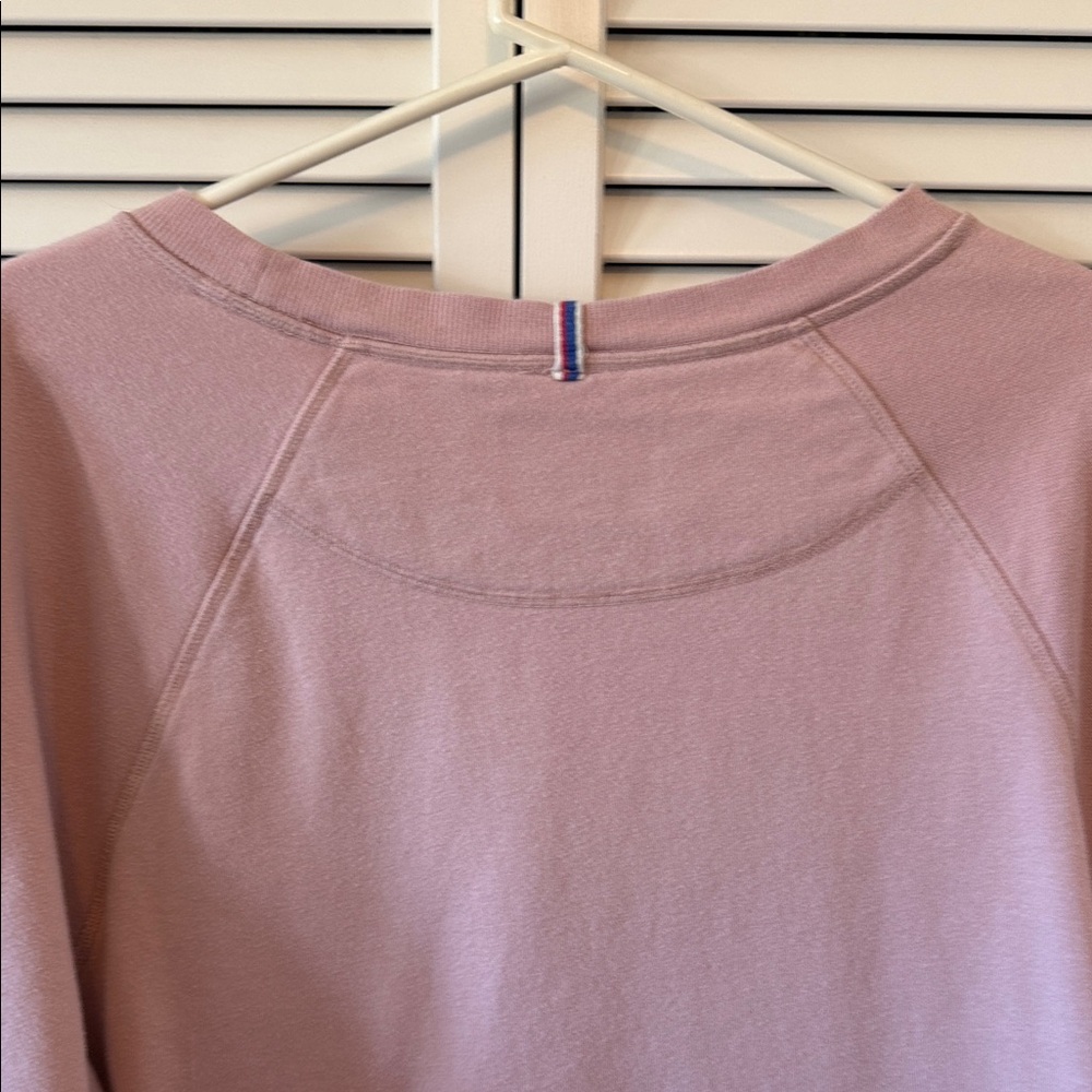 Champion Mauve Sweatshirt Size 1X - Picture 6 of 9